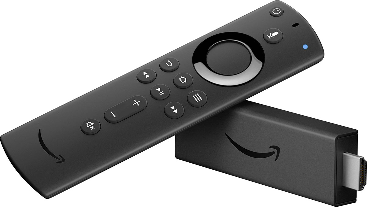 Amazon Fire TV Stick 4K